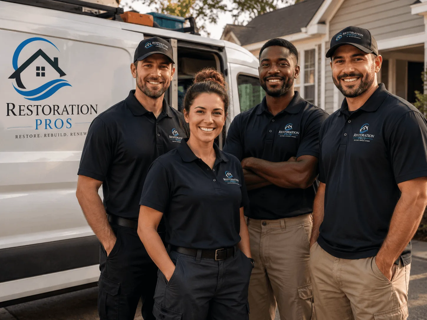 Professional Flood Damage Restoration Services in Rising Sun, IN